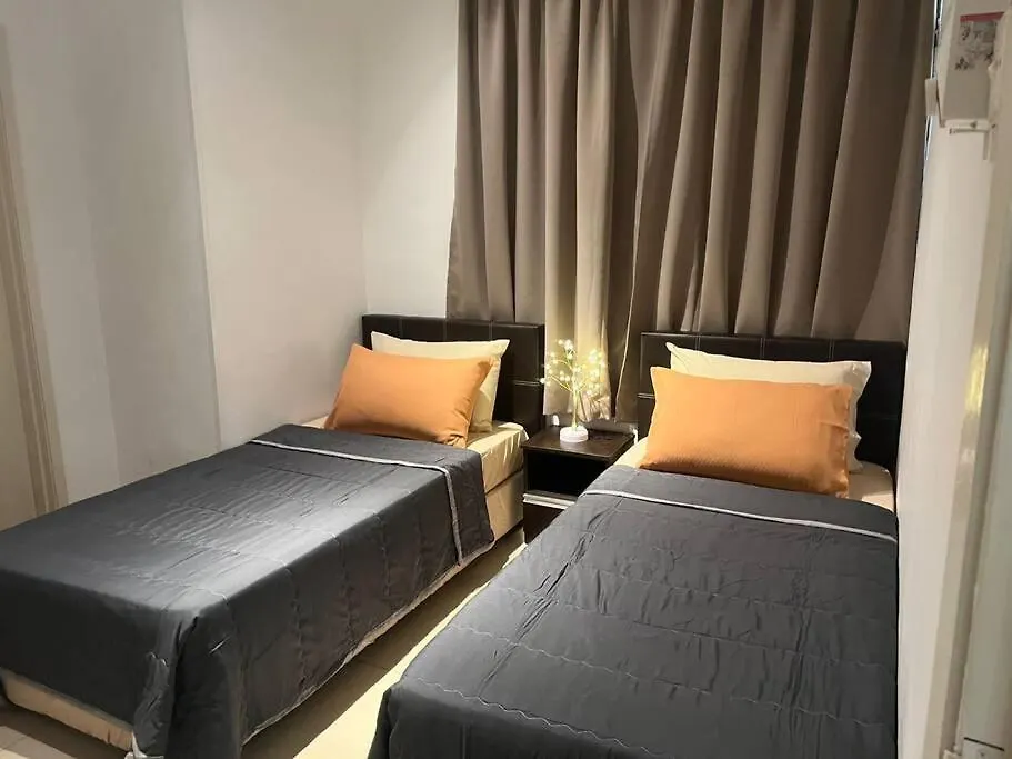 Urban Oasis Retreat Apartment Malacca 0*,  Malaysia