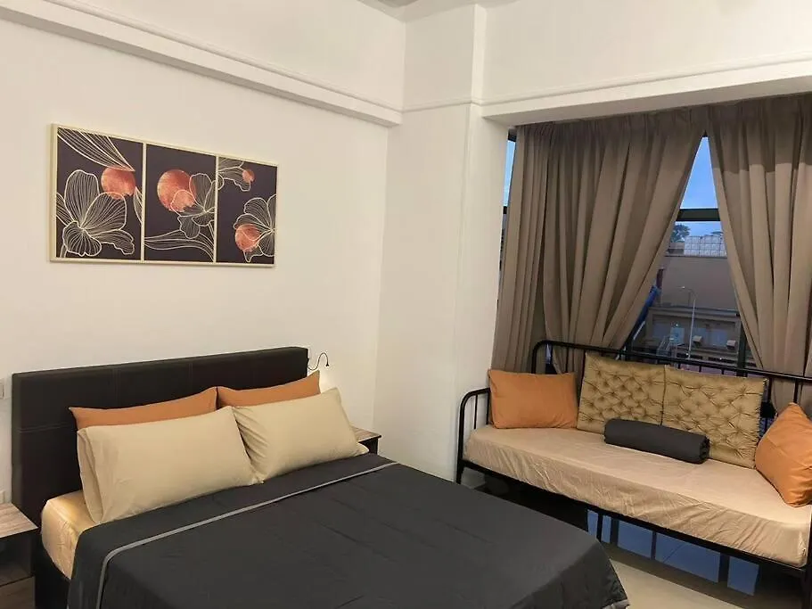 Urban Oasis Retreat Apartment Malacca