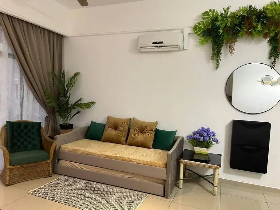 Urban Oasis Retreat Apartment Malacca