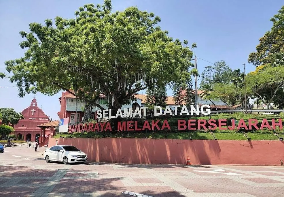 Urban Oasis Retreat Apartment Malacca