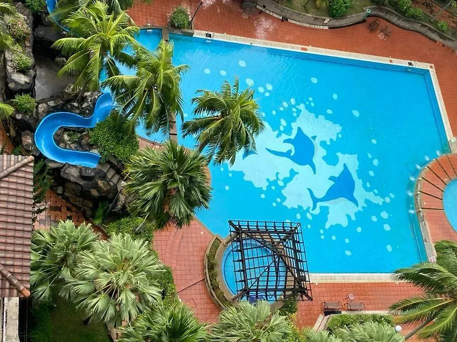 Urban Oasis Retreat Apartment Malacca