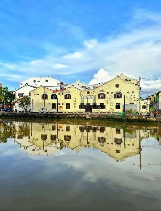 Urban Oasis Retreat Apartment Malacca 0*,
