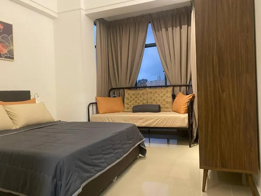 Urban Oasis Retreat Apartment Malacca