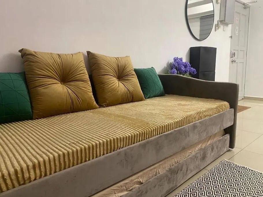 Urban Oasis Retreat Apartment Malacca Malaysia