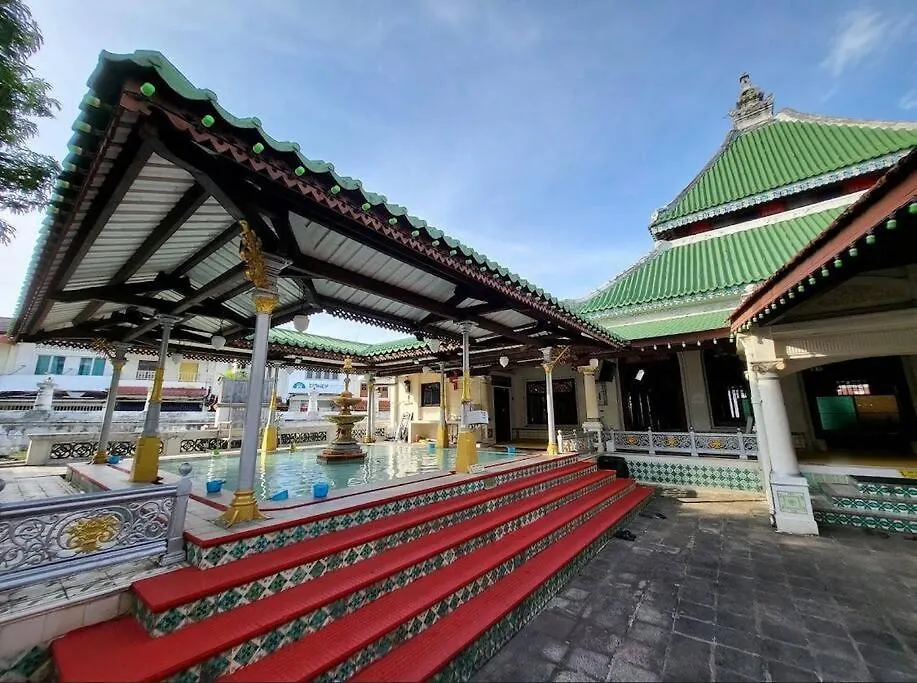 Urban Oasis Retreat Apartment Malacca 0*,  Malaysia