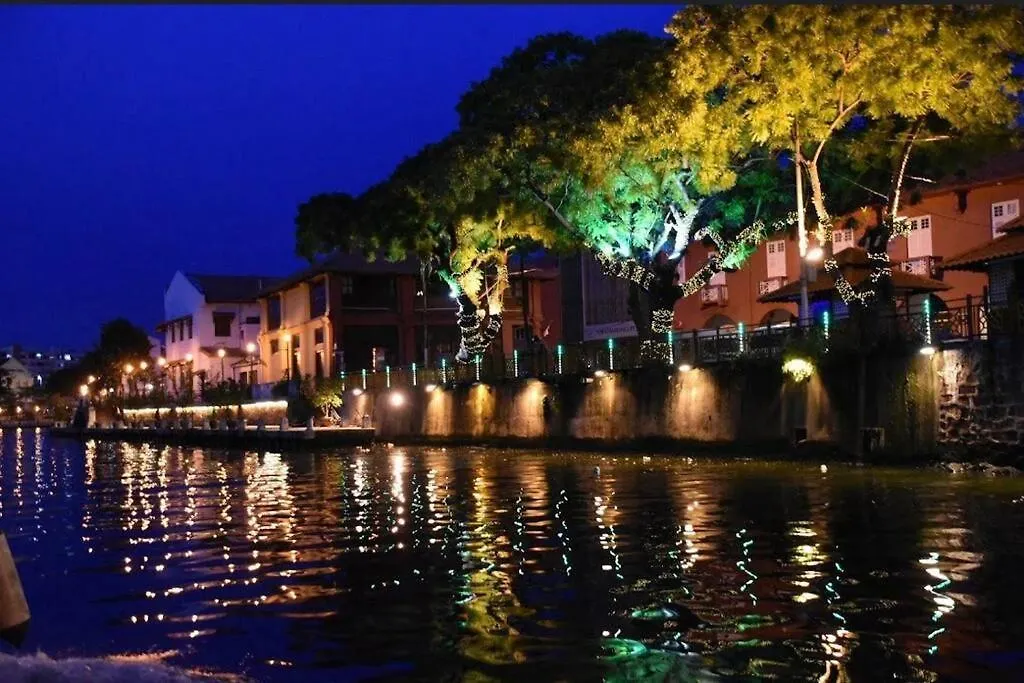 Urban Oasis Retreat Apartment Malacca