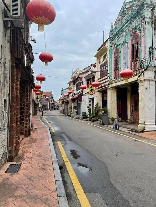 Urban Oasis Retreat Apartment Malacca Malaysia