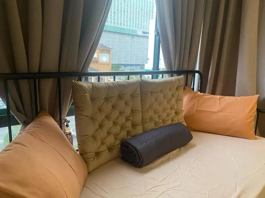 Urban Oasis Retreat Apartment Malacca Malaysia