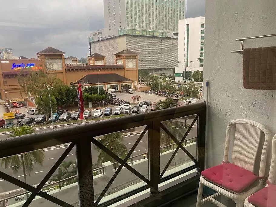 Appartamento Urban Oasis Retreat Malacca 0*,