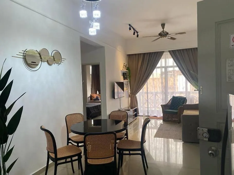 Appartamento Urban Oasis Retreat Malacca