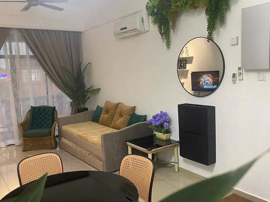 Appartamento Urban Oasis Retreat Malacca