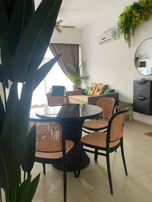 Appartamento Urban Oasis Retreat Malacca