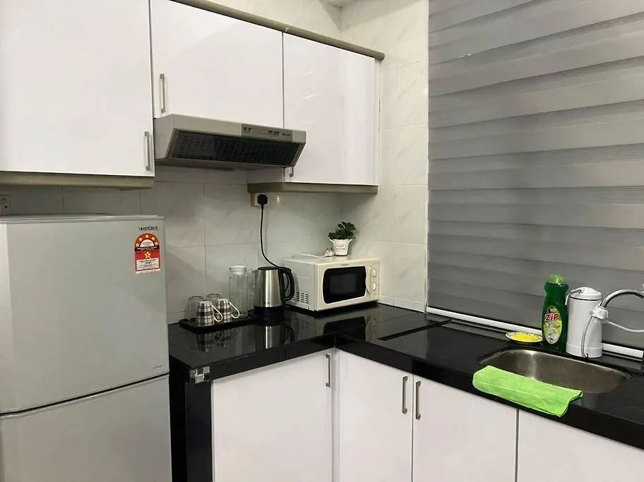 Appartamento Urban Oasis Retreat Malacca