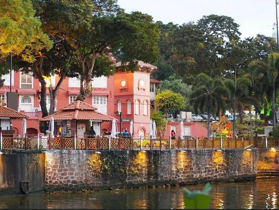 Appartamento Urban Oasis Retreat Malacca 0*,  Malesia
