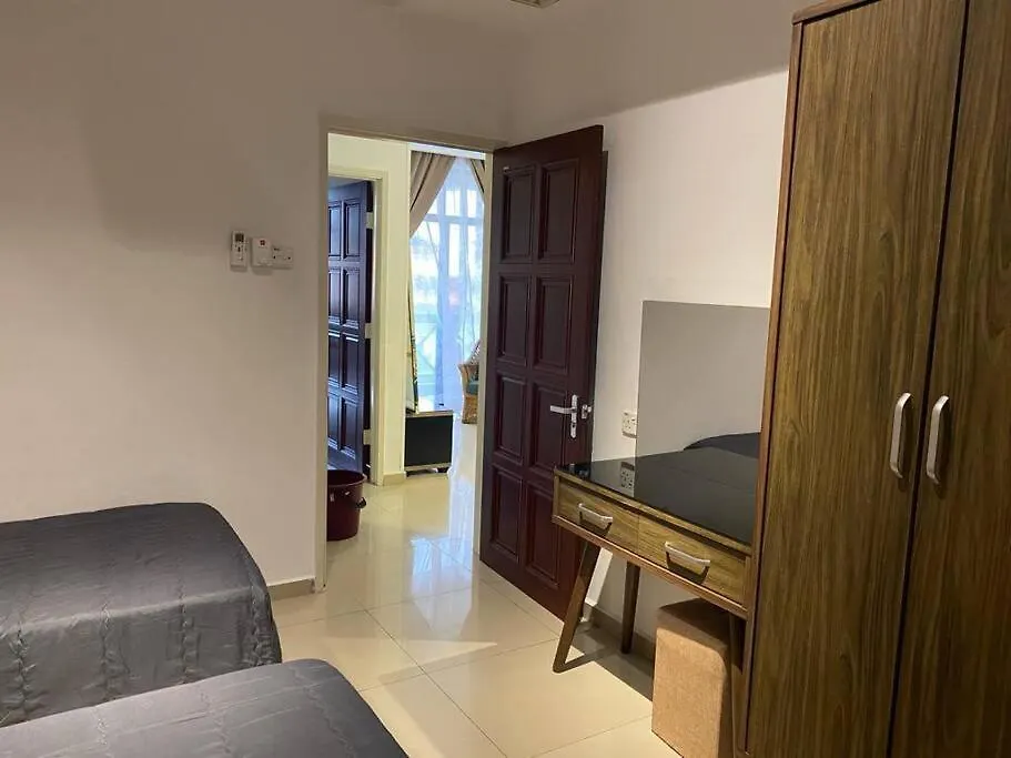 Appartamento Urban Oasis Retreat Malacca 0*,  Malesia