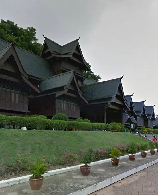 Appartamento Urban Oasis Retreat Malacca 0*,
