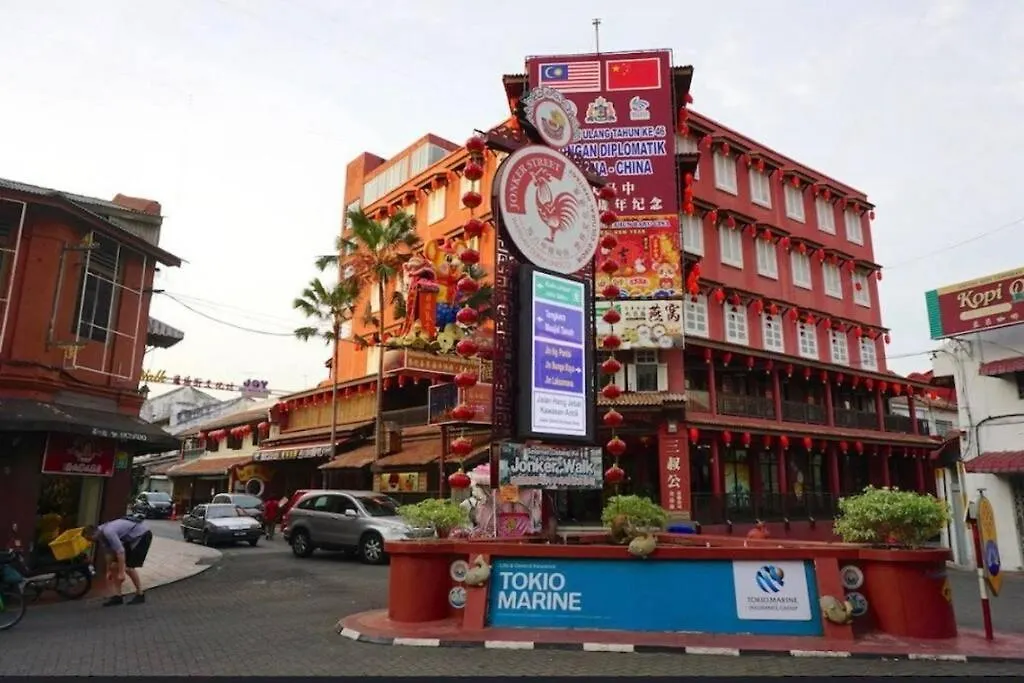 Appartamento Urban Oasis Retreat Malacca
