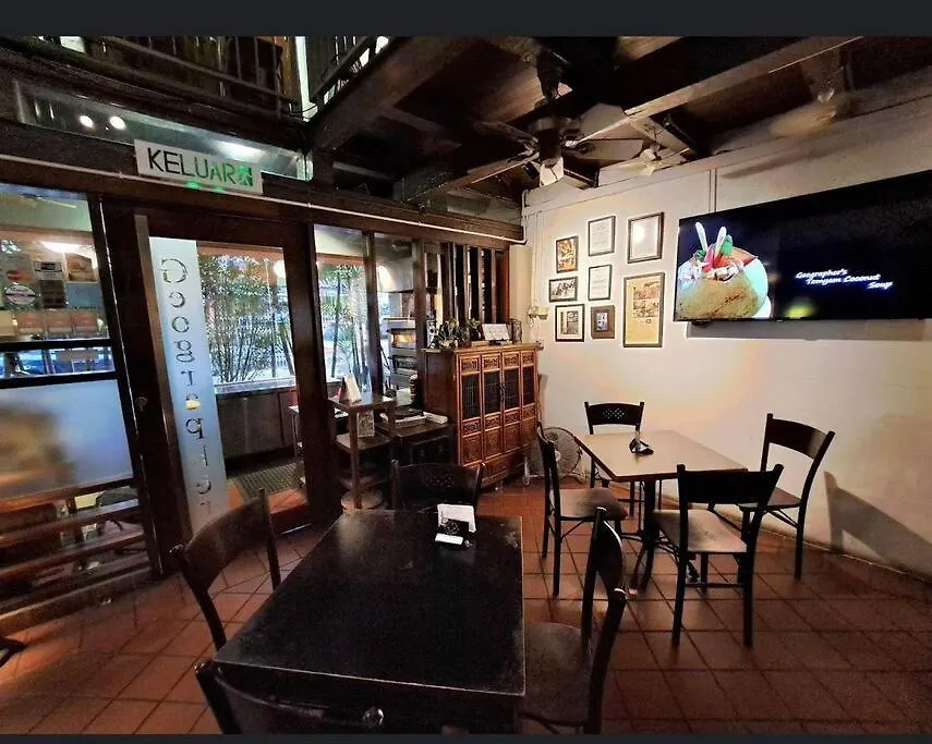 Appartamento Urban Oasis Retreat Malacca