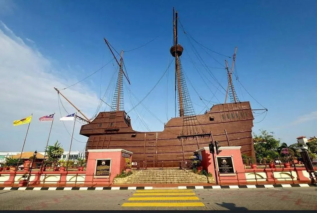 Appartamento Urban Oasis Retreat Malacca Malesia