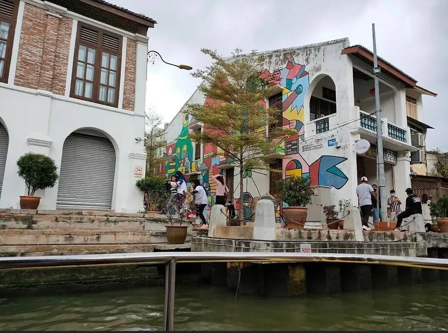 Appartamento Urban Oasis Retreat Malacca