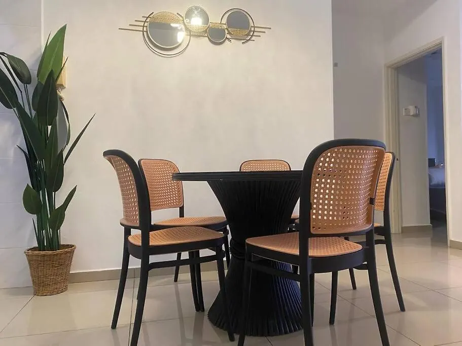 Appartamento Urban Oasis Retreat Malacca