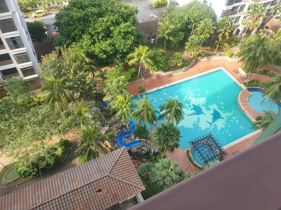 Appartamento Urban Oasis Retreat Malacca