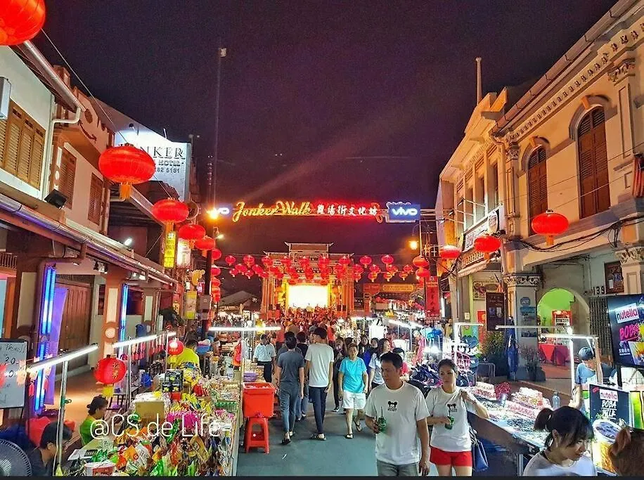 Appartamento Urban Oasis Retreat Malacca Malesia